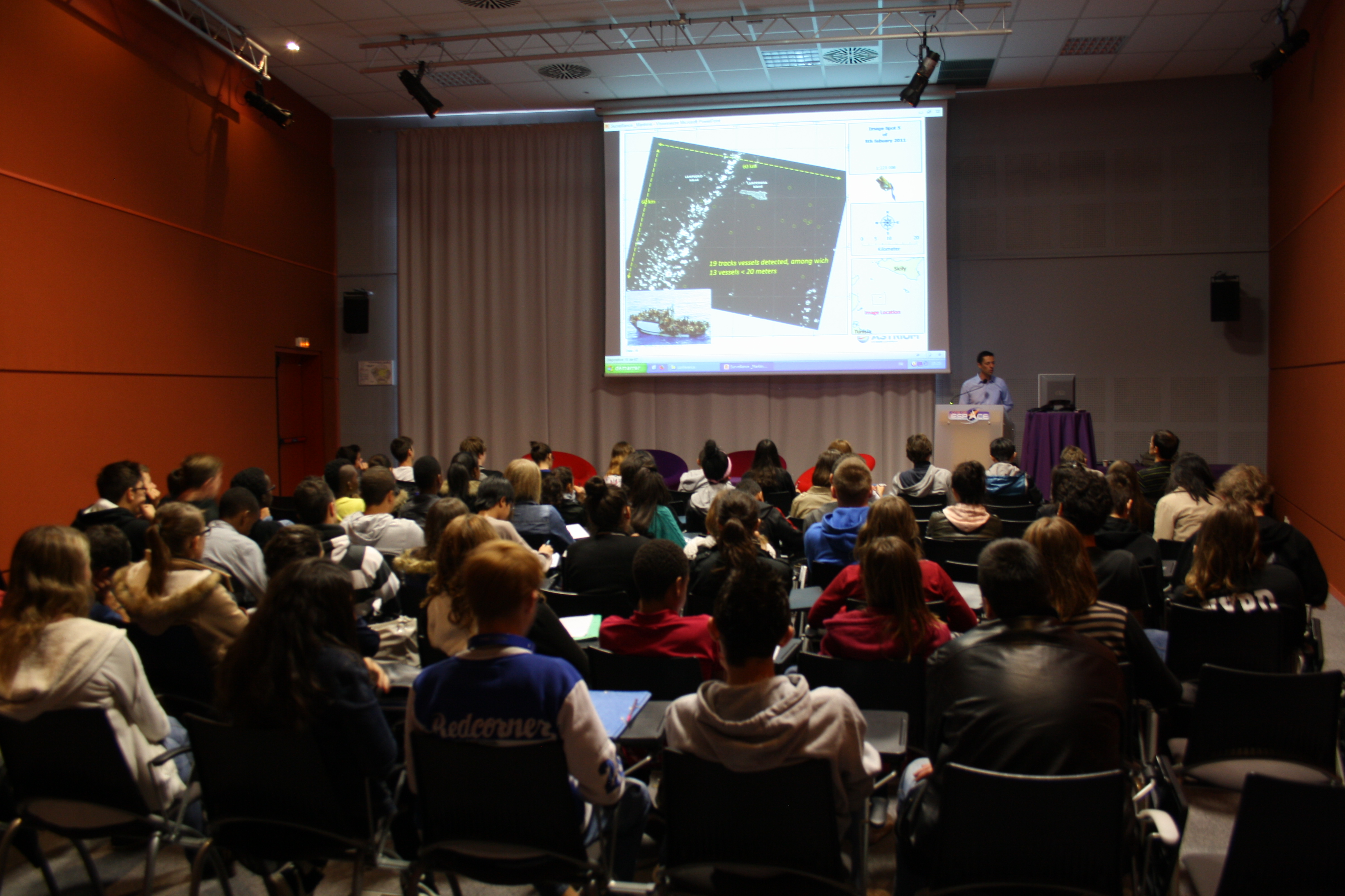 Miniconférences - FME 2012